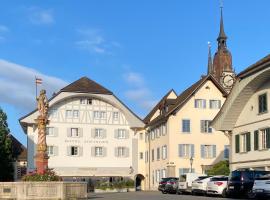 措芬根酒店，位于措芬根的酒店