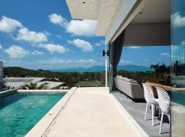 Villa Gocha 4 Br Private Pool & Panorama