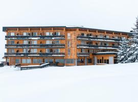 Crystal Hôtel，位于谷雪维尔的酒店