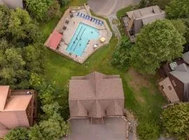In & Out Pool, Near Dollywood, Game Room, Luxury