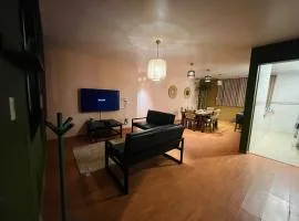 Hermoso con vista increíble