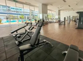 Palmera Residence Cozy Condo