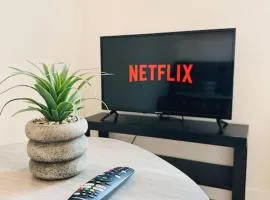 Le Cocon - Parking gratuit - Netflix