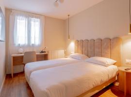 Grand Hotel Sénia - Paris Orly Airport，位于奥利的酒店