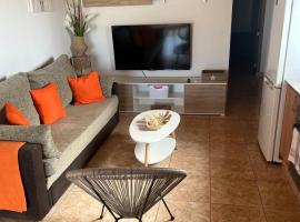 Garza Attic House，位于Ojos de Garza的酒店