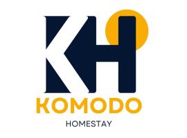 Komodo Homestay，位于Komodo的酒店