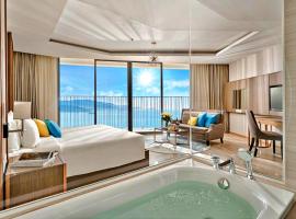 HANZ Business Suite Panorama Beach Condo Hotel，位于芽庄的酒店