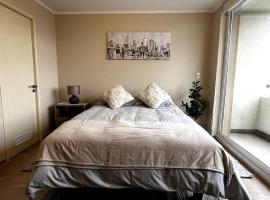 Departamento Mono - Ambiente，位于奥索尔诺的自助式住宿