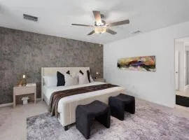 Lux Cozy Home l SE Austin near F1-COTA-ABIA-Tesla