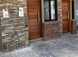 Apartamentos Piriapolis，位于皮里亚波利斯的酒店
