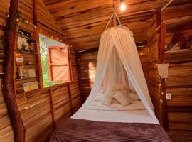 Almendra Posada Campestre，位于La Maseta的酒店