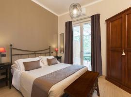 Country Resort Le Due Ruote，位于奥贝里塞的酒店