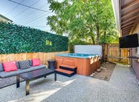 Boise Home with Hot Tub, Yard about 5 Mi to Dtwn!