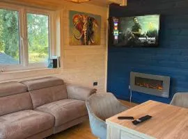 West Wicklow 5 person Cabin