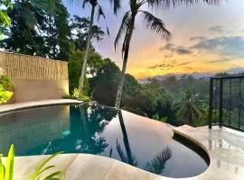Suara Jiwa Luxury Villas with Private Pool