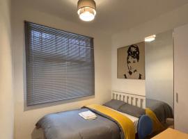 Sterling Suites Ealing，位于伊灵的酒店