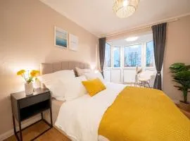 Appartement "Deichblick" Cappel Whg 10
