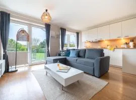 Appartement "Wattenruh" Cappel Whg 4