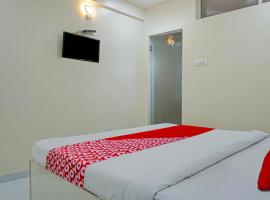 Hotel O B Happy Homely Stay，位于浦那Hadapsar的酒店