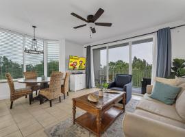 2BR condo minutes to Disney Springs，位于奥兰多的酒店