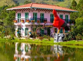 Hotel Lago Valdivia