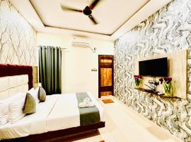 Hotel Sky International- Airport Zone Hyderabad