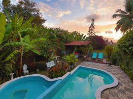 Pousada do Amparo，位于奥林达的酒店