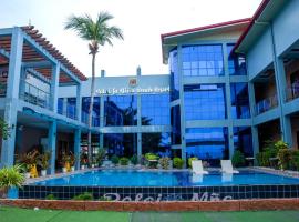 Balai La Niña Beach Resort，位于Aclan的酒店