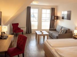 Cuxlandhotel Studio 122，位于多鲁姆纽菲尔德的酒店