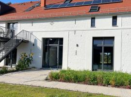 Fasanerie，位于Fehrbellin的酒店