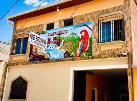 Hotel Ejecutivo VIP, La Paz，位于La Paz的酒店