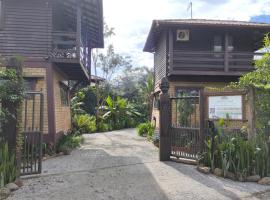 Pousada Zululand，位于瓜尔达恩巴的酒店