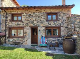 Casa Aires de Pajares，位于Camplongo的酒店