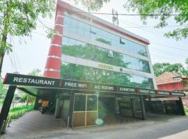 CHEMBIL RAK Residency，位于阿勒皮的酒店