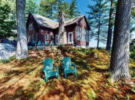 Moose & Red Fox Retreat