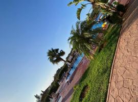 Appartement saidia，位于萨伊迪耶的酒店