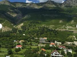 Cabina Boge Albania，位于Bogë的酒店