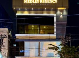 MEDLEY REGENCY，位于帕拉克卡德的酒店