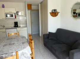 Résidence Chabrieres - Bel appartement avec 2 chambres pour 6 couchages à Réallon CHAB38 MAE-8711