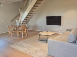 Utsikten，位于哈尔姆斯塔德的酒店