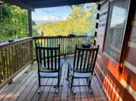 Whiskey Run Cabin, Spectacular Mountain Views