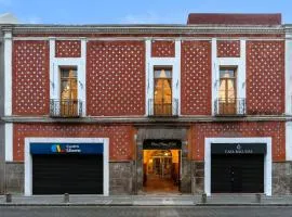 Casa Haus Hotel Puebla Centro Histórico