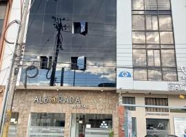 hostal Alborada Cuenca，位于昆卡的酒店