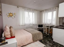 L'écrin de Camille et Marie，位于博比尼的酒店