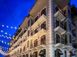 La Cuadra Apartments by AcoModo，位于巴拿马城的酒店