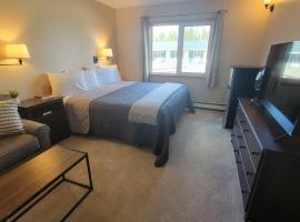 The Golden Bear Motel