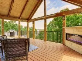 TheView on Lake Lanier with Boat Dock!