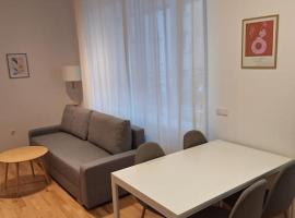 Central apartment with terrace and parking space，位于林茨的酒店