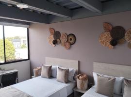 Hotel Med Llanogrande，位于里奥内格罗的酒店