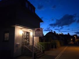 Hotel Morgensonne，位于奥古斯都堡的酒店
